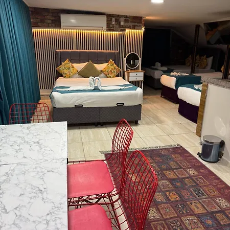 Hotel Galaxy Sultanahmet 3*