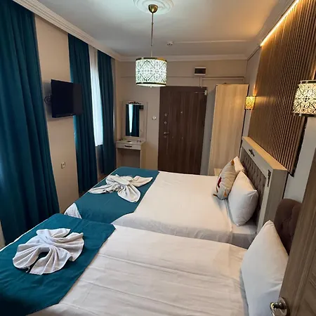 Galaxy Sultanahmet 3* Estambul
