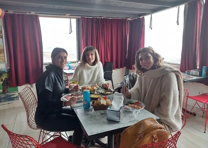 Galaxy Sultanahmet Hotell 3*