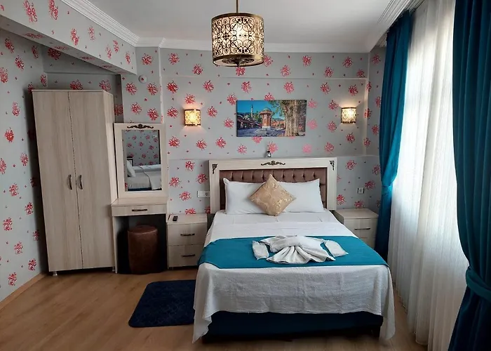 Hotell Galaxy Sultanahmet