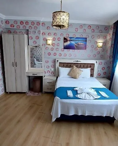 Hotell Galaxy Sultanahmet 3*