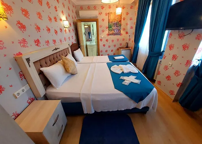 Galaxy Sultanahmet 3* Istanbul