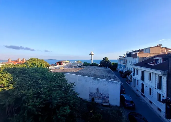 Galaxy Sultanahmet Hotell