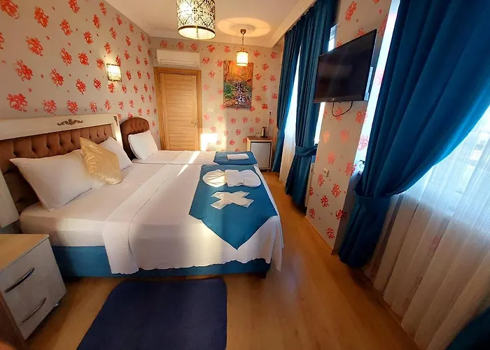 Galaxy Sultanahmet 3* Istanbul