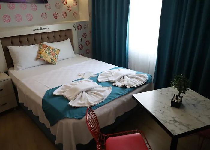 Galaxy Sultanahmet 3*