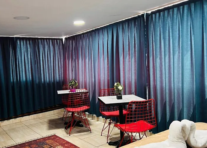 Hotell Galaxy Sultanahmet
