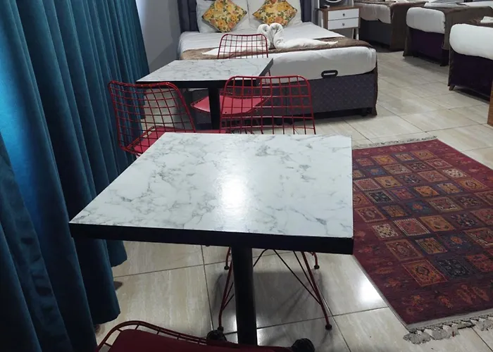 Galaxy Sultanahmet Hotell Istanbul