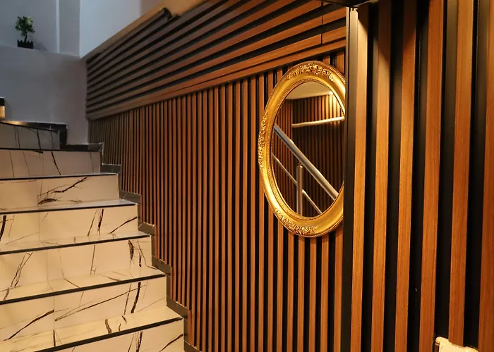 Hotell Galaxy Sultanahmet 3*