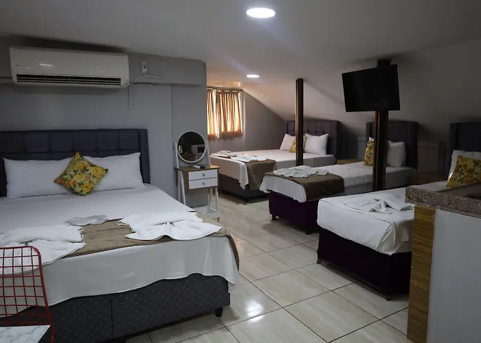 Hotell Galaxy Sultanahmet