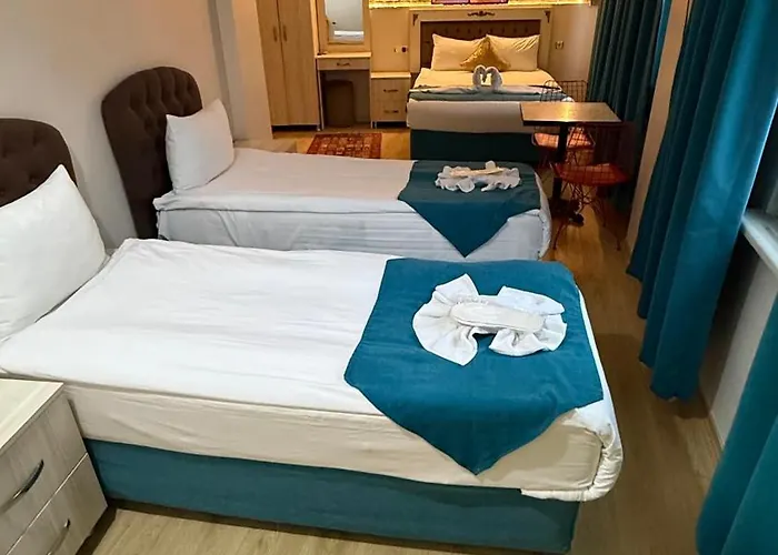 Galaxy Sultanahmet 3*