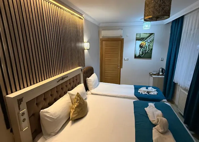 Hotell Galaxy Sultanahmet