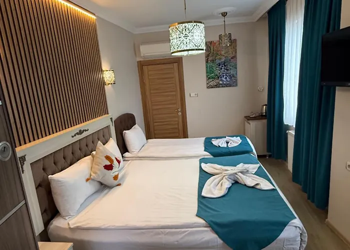 Hotell Galaxy Sultanahmet